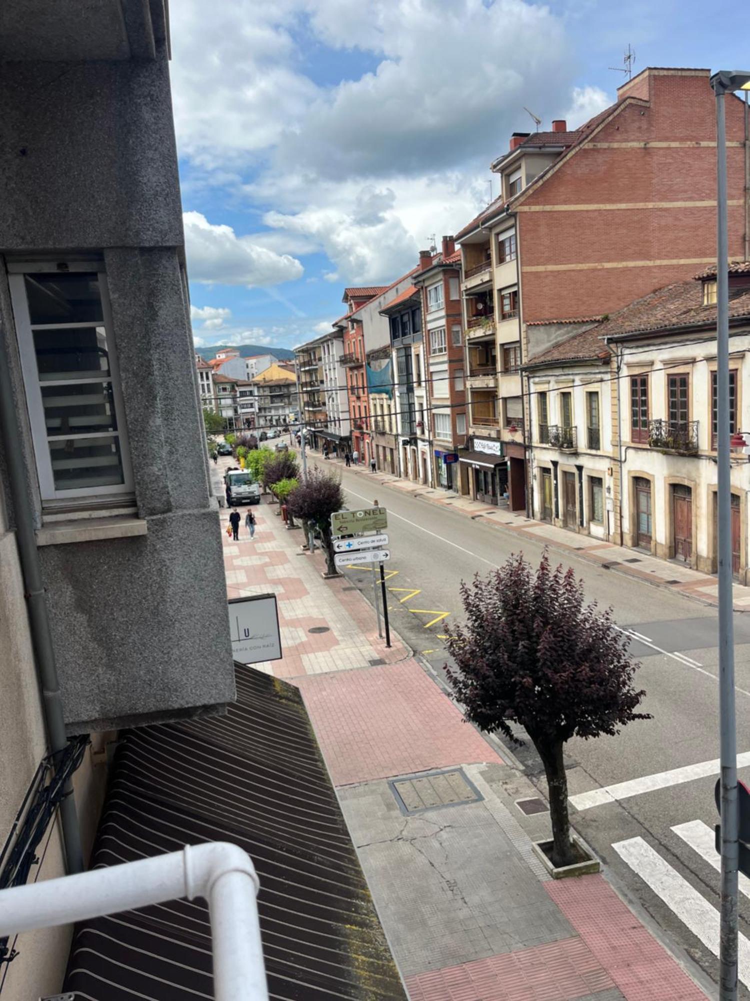 Apto La Manzana Del Gaitero Villaviciosa  Exterior foto